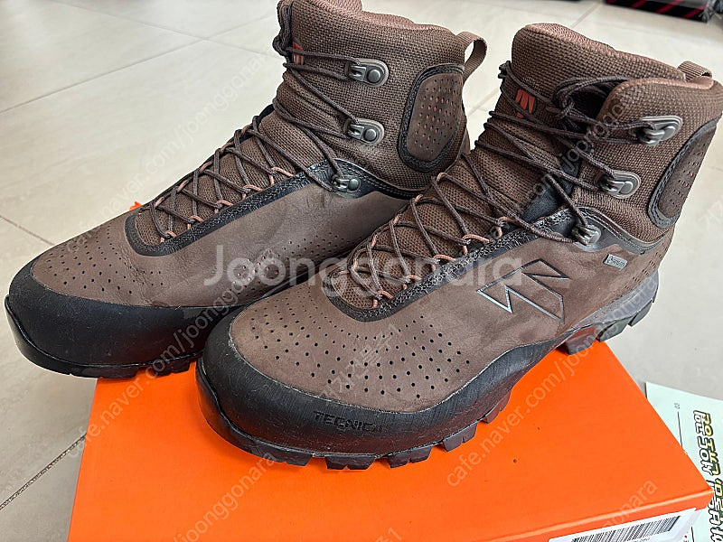 테크니카 포지 GTX 등산화 280--2