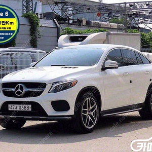 [벤츠]GLE 클래스 W166 GLE 350 d 4MATIC 쿠페 | 2017 | 86,885km년식 | 흰색 | 수원 | 4,280만원