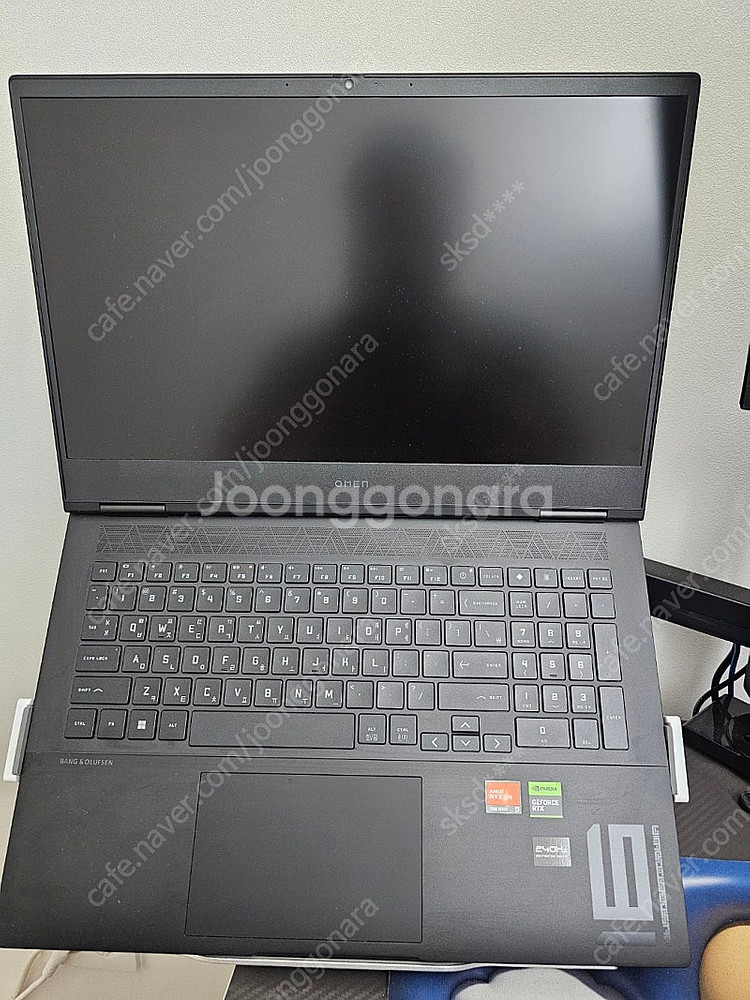 고성능 게이밍 노트북 오멘 16 RTX4070 32G판...--3