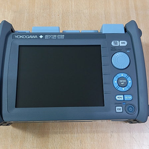 [중고 OTDR] Yokogawa OTDR AQ1210A 특S급 판매 !