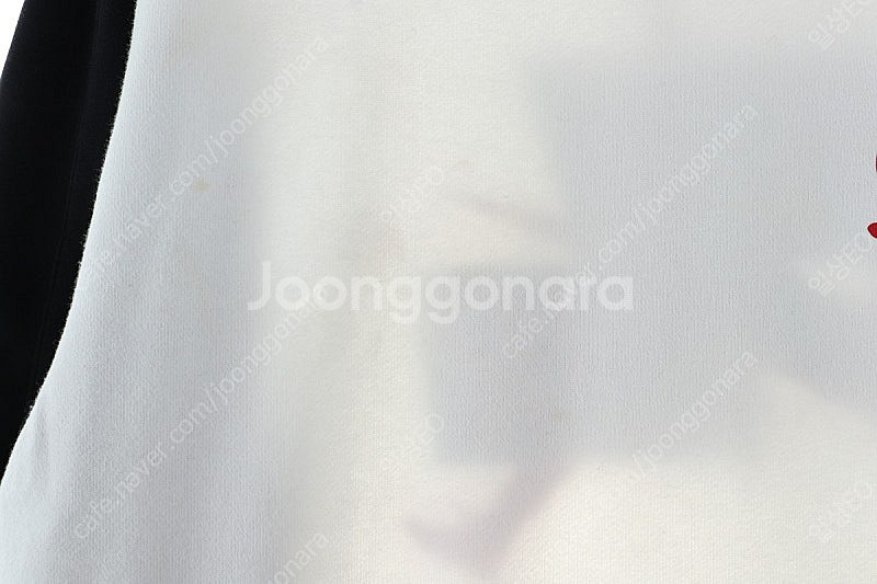 (XL) 조던 맨투맨 티셔츠 작은오염 나그랑 범고래 루...--4