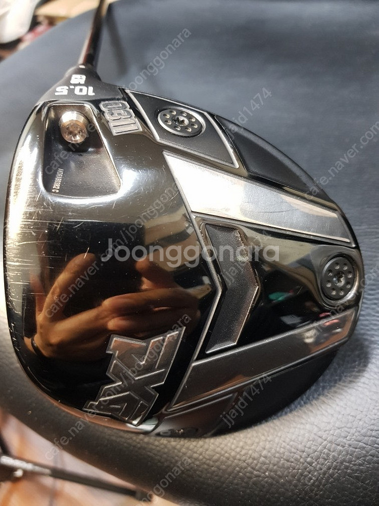 pxg 젠6 0311 10,5도 드라이버 팝니다--0