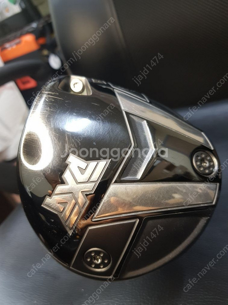 pxg 젠6 0311 10,5도 드라이버 팝니다--1