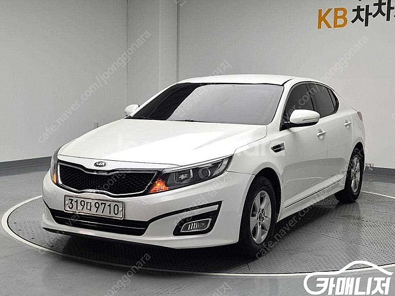 [기아]더 뉴 K5 2.0 LPI 디럭스 (5인승) ★...--0