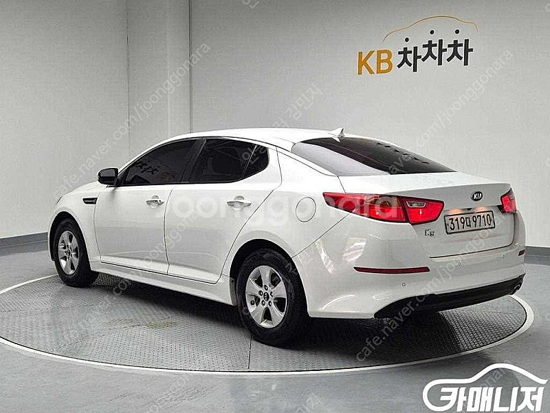 [기아]더 뉴 K5 2.0 LPI 디럭스 (5인승) ★...--2