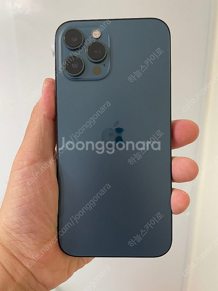 아이폰 12 프로맥스 128gb--0