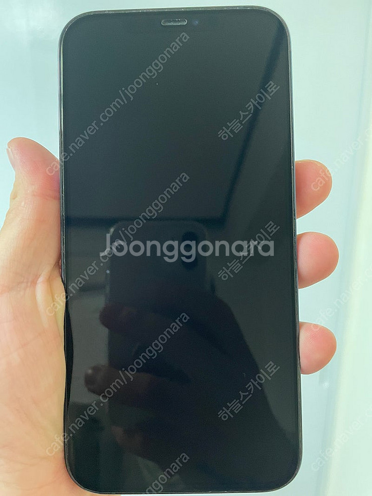 아이폰 12 프로맥스 128gb--5
