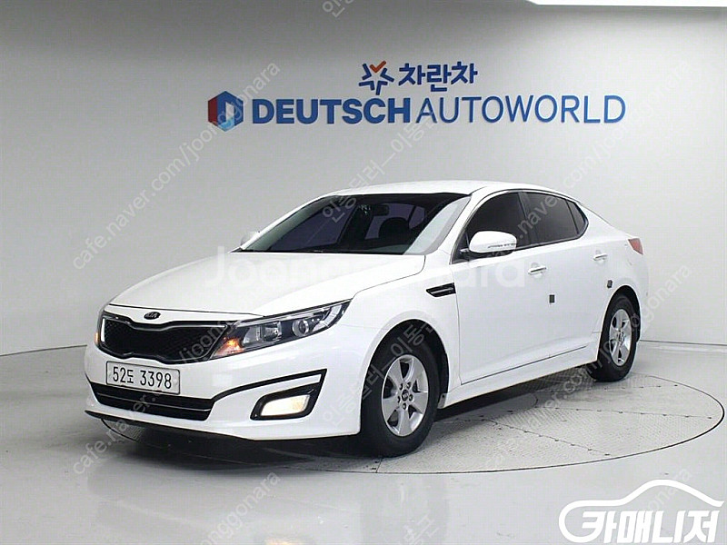 [기아]더 뉴 K5 2.0 LPI 디럭스 (5인승) |...--0