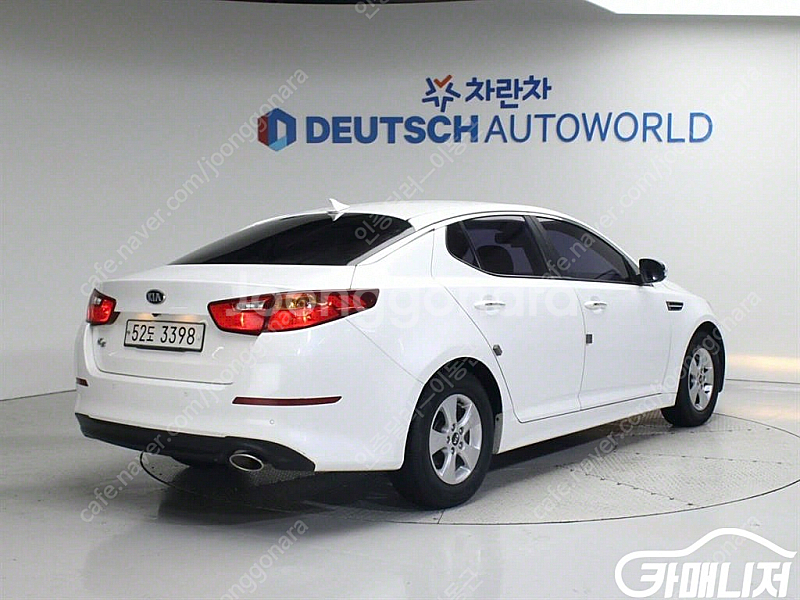 [기아]더 뉴 K5 2.0 LPI 디럭스 (5인승) |...--1
