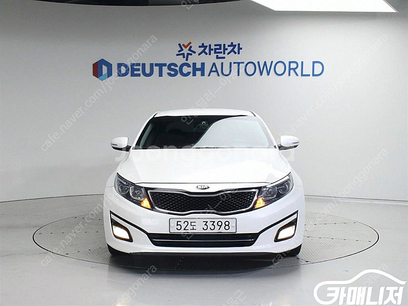 [기아]더 뉴 K5 2.0 LPI 디럭스 (5인승) |...--2