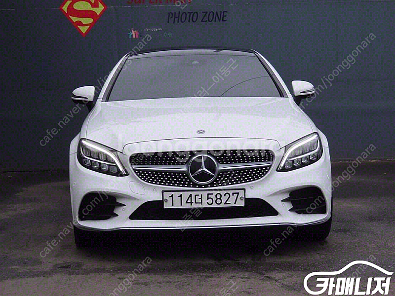 [벤츠]C클래스 W205 C220 d 4MATIC 쿠페...--1