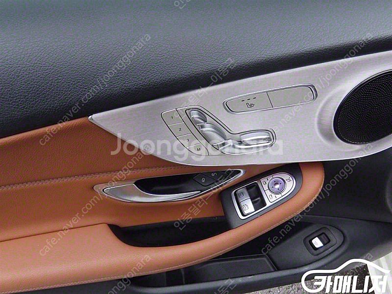 [벤츠]C클래스 W205 C220 d 4MATIC 쿠페...--5