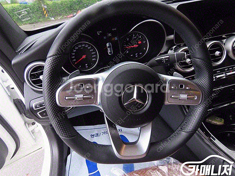 [벤츠]C클래스 W205 C220 d 4MATIC 쿠페...--8