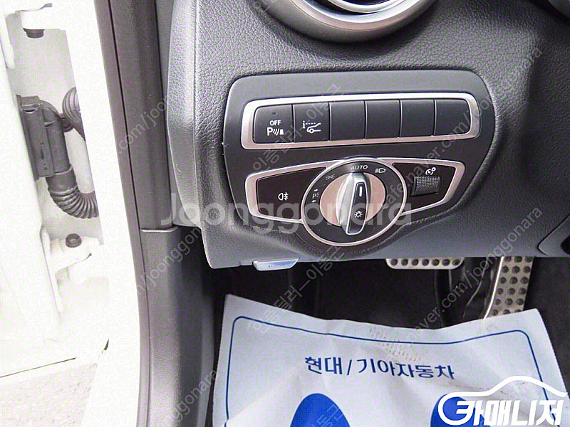 [벤츠]C클래스 W205 C220 d 4MATIC 쿠페...--9