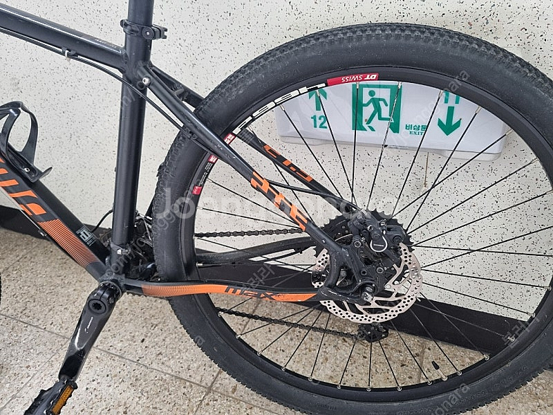 엘파마 M8000 , XT MTB 판매 합니다--0