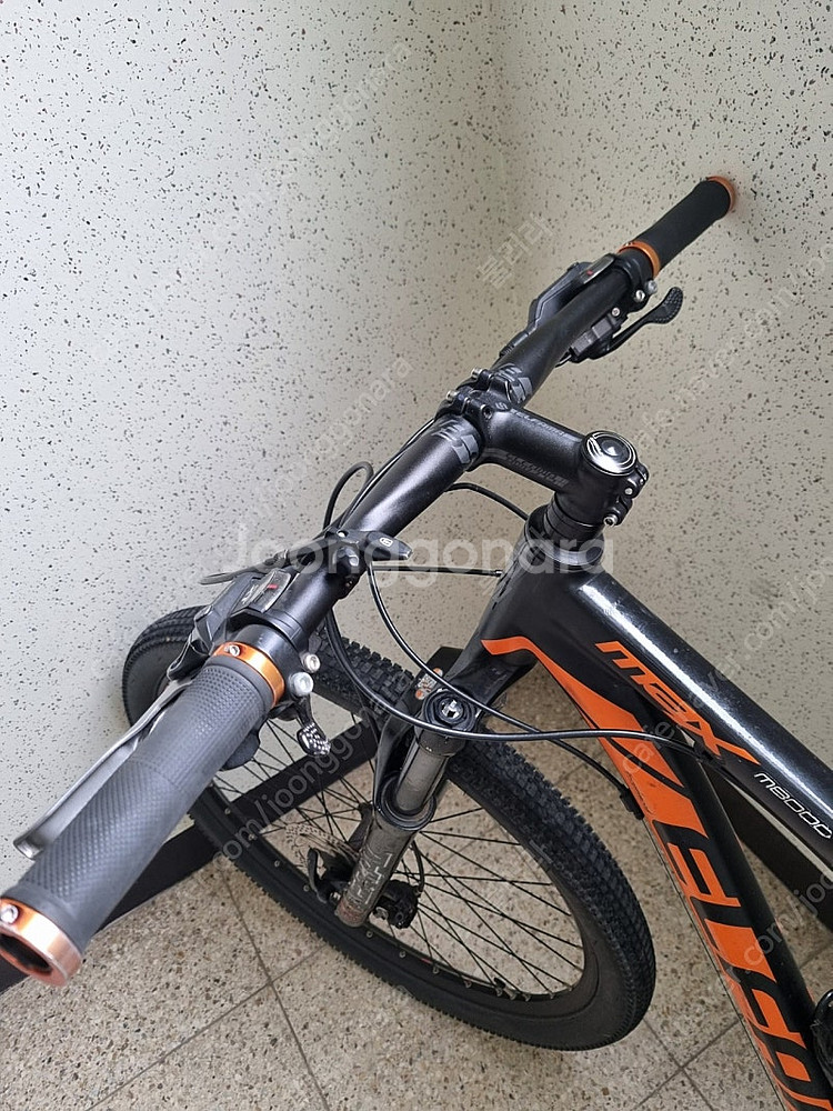 엘파마 M8000 , XT MTB 판매 합니다--2
