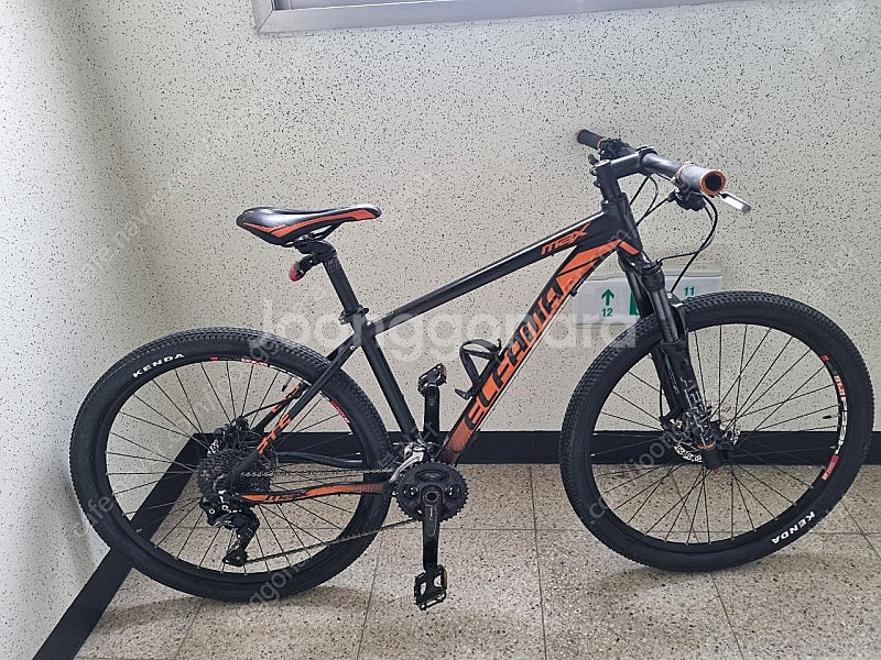 엘파마 M8000 , XT MTB 판매 합니다--5