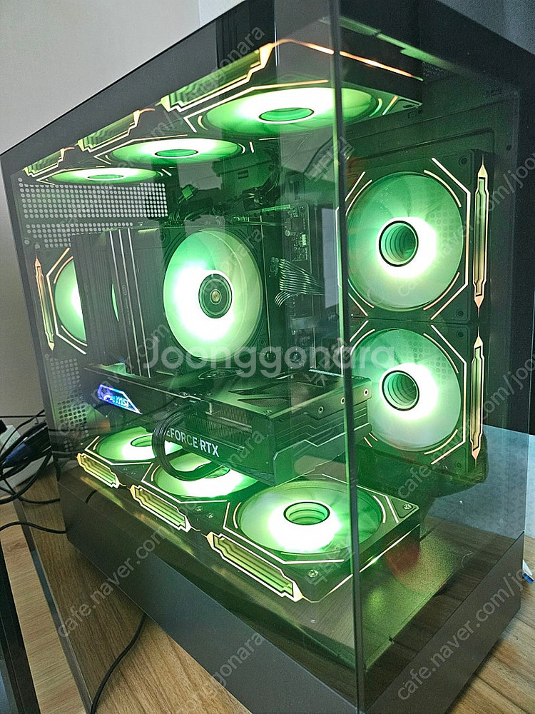 7800x3d rtx4080super 본체--2