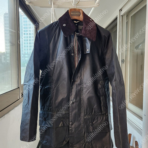 Barbour 바버 Beaufort 자켓 [국내 정식]