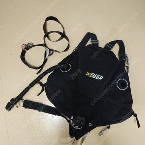 엑스딥 XDEEP TEC STEALTH 2.0 사이드마운트 BCD