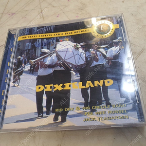 Dixieland CD 수입음반