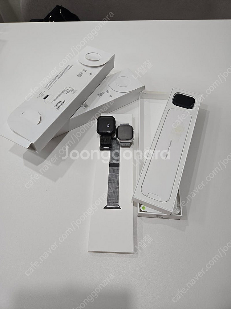 애플워치7 GPS 45mm,41mm--0