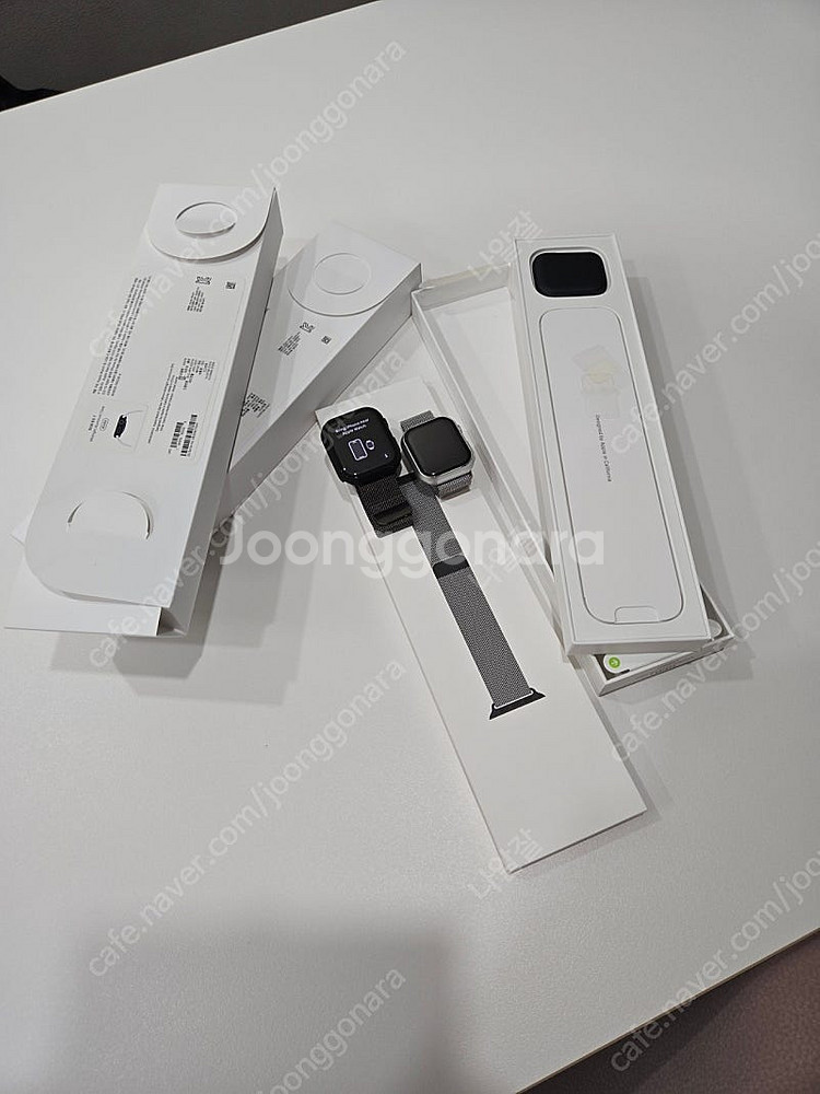 애플워치7 GPS 45mm,41mm--1