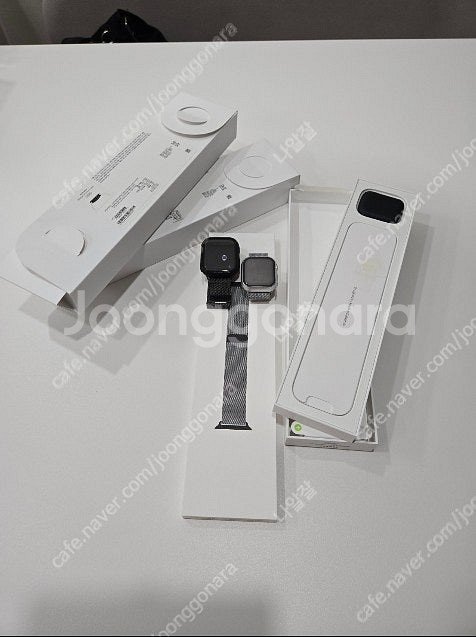 애플워치7 GPS 45mm,41mm--0