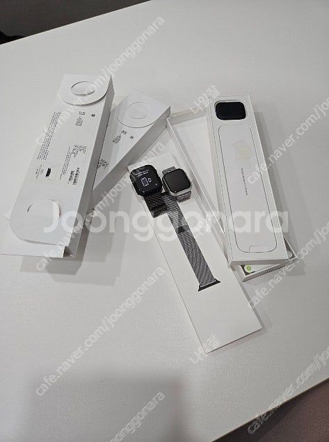 애플워치7 GPS 45mm,41mm--1