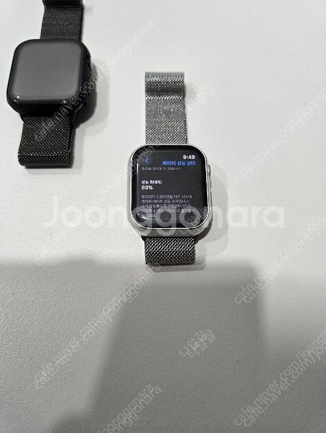 애플워치7 GPS 45mm,41mm--2