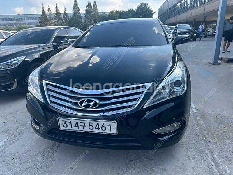 현대 그랜저 HG LPG HG300 이그젝큐티브 중고차...--0