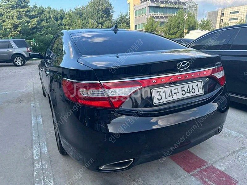 현대 그랜저 HG LPG HG300 이그젝큐티브 중고차...--1