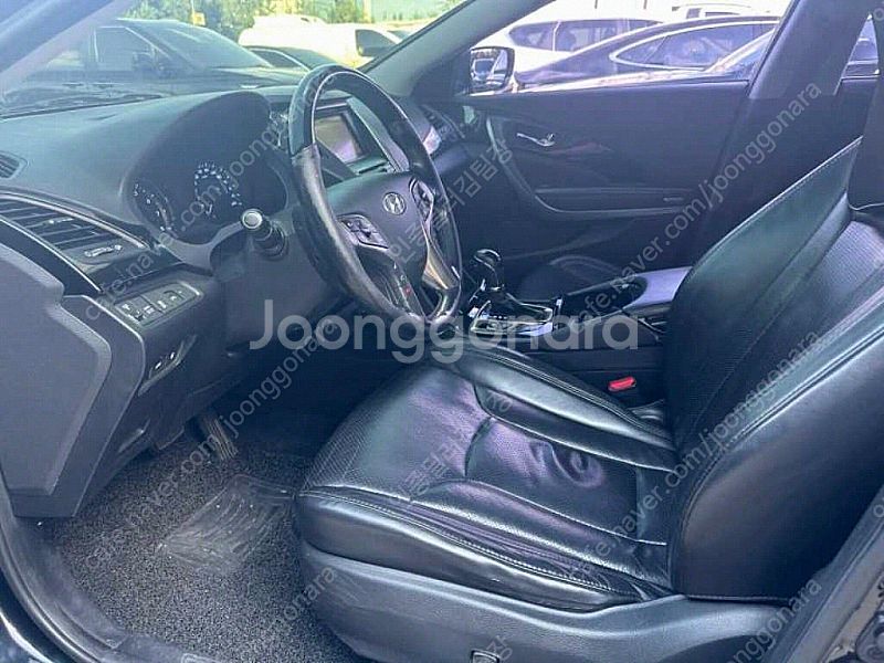 현대 그랜저 HG LPG HG300 이그젝큐티브 중고차...--3