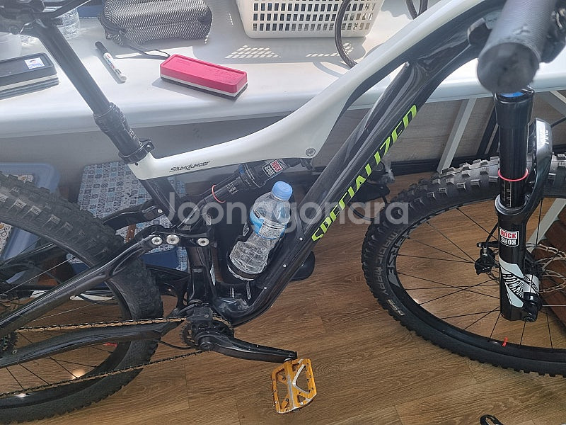 스페셜라이즈드 풀샥mtb--0