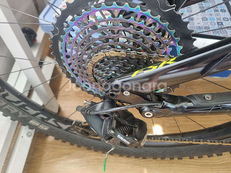 스페셜라이즈드 풀샥mtb--1