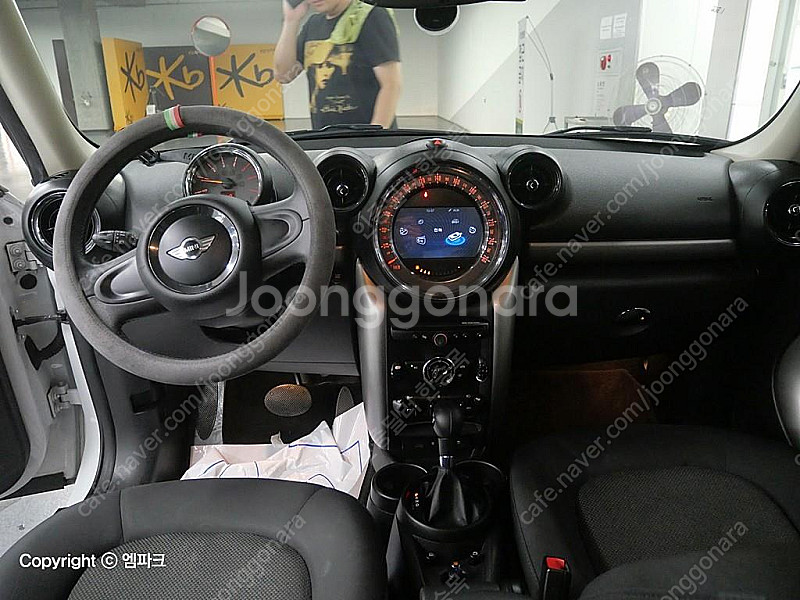 미니컨트리맨 (R60) 2.0 쿠퍼 D (5인승)중고차...--5
