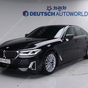 BMW5시리즈 (G30) 520i 럭셔리@중고차@중고@할부@미필@전액할부@