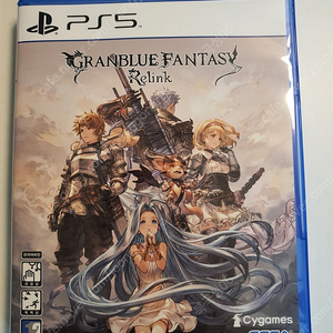 ps5 그랑블루판타지 리링크