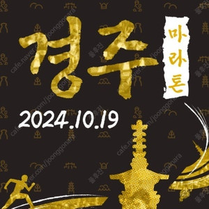 2024경주국제마라톤 하프 배번 삽니다