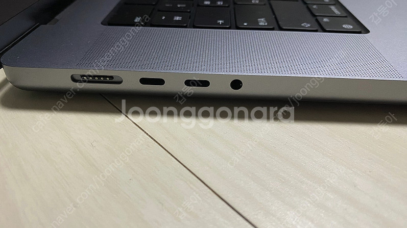 맥북프로 고급형 M1 MAX 16인치 32GB, 1T--5