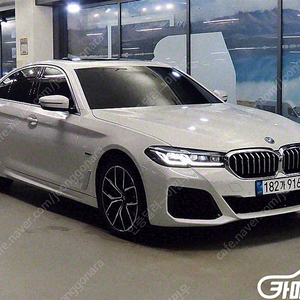 [BMW]5시리즈 (G30) 530e M 스포츠 | 2022 | 61,049km년식 | 흰색 | 수원 | 4,890만원