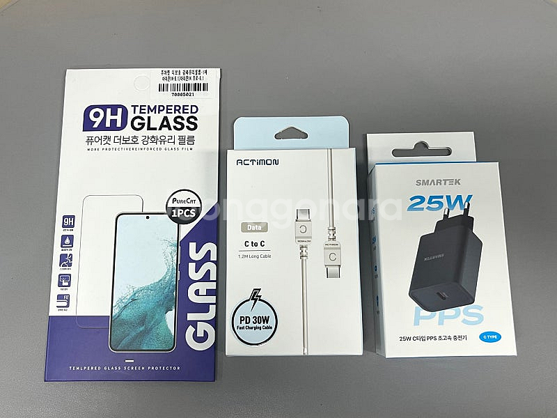 갤럭시S23울트라 블랙 512G 미파손 무잔상 무기스 ...--8