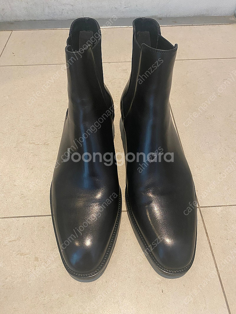 생로랑 클래식 와이어트30 첼시부츠43사이즈 팝니다--1