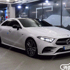 [벤츠]CLS클래스 C257 CLS 53 4MATIC+ AMG (5인승) | 2021 | 33,143km년식 | 흰색 | 수원 | 8,590만원