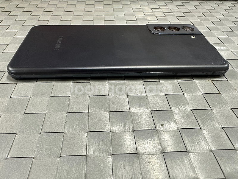 (LG U+)갤럭시S21 256기가 블랙 무잔상급 초미...--5