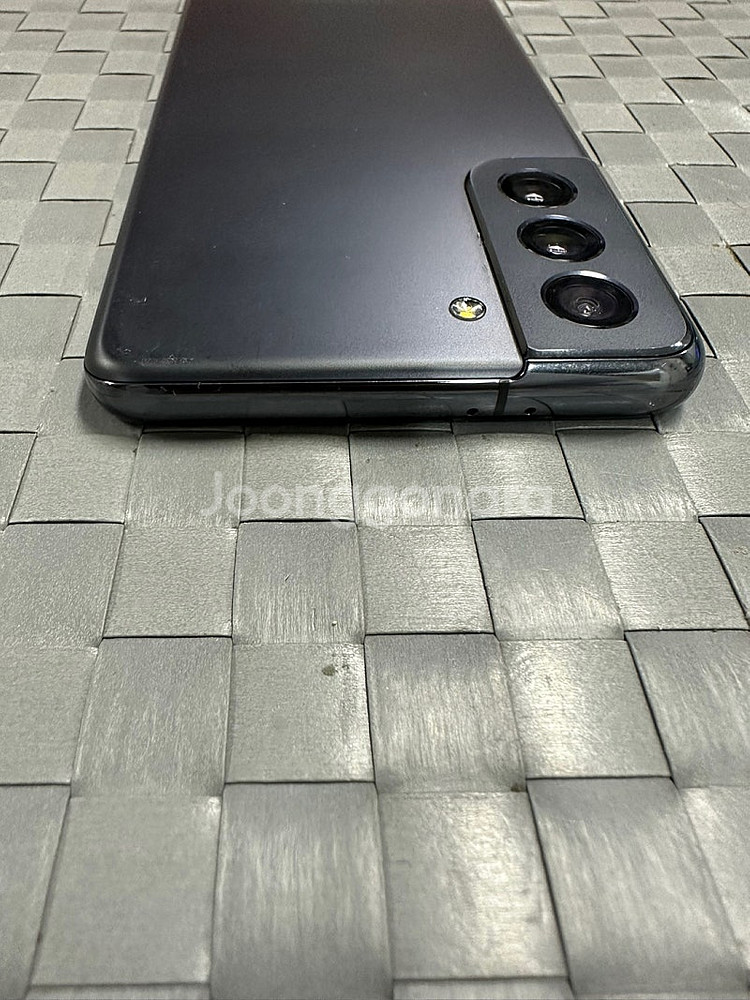 (LG U+)갤럭시S21 256기가 블랙 무잔상급 초미...--6