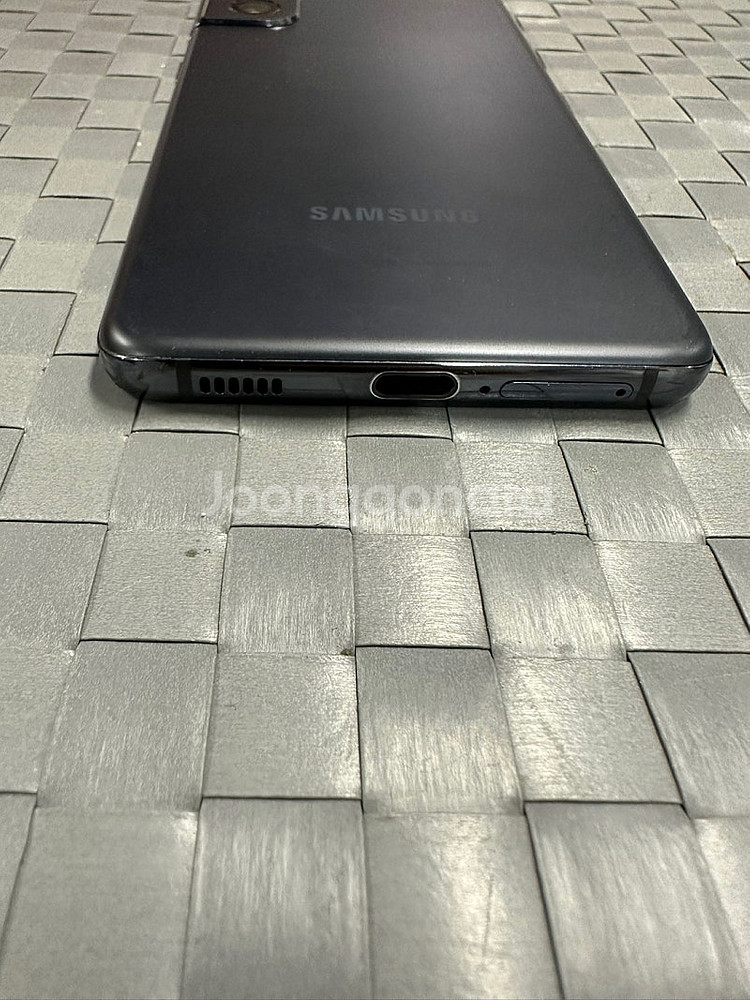 (LG U+)갤럭시S21 256기가 블랙 무잔상급 초미...--8