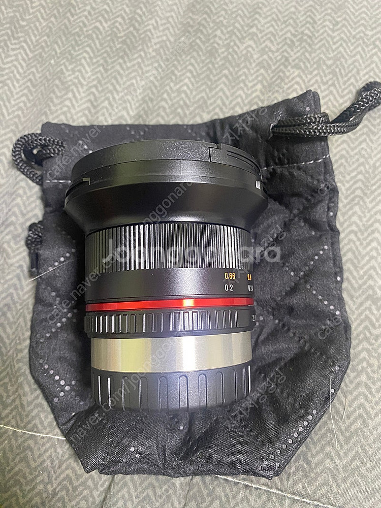 후지필름 삼양12mm mf--2