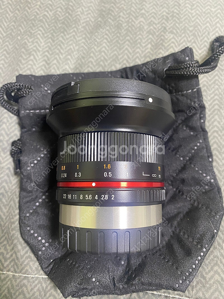후지필름 삼양12mm mf--3