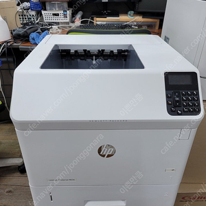 HP A4 고속 흑백 레이저 프린터 M604 프린터만